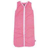 Sleeping bag summer - Puck coral 70 cm - Children's Sleeping Bag