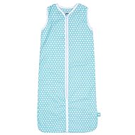Sleeping bag summer - Punk Mint 110 cm - Children's Sleeping Bag