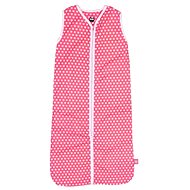 Sleeping bag summer - Punk coral 110 cm - Children's Sleeping Bag