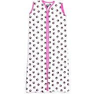 Sleeping bag winter - Frederic pink 110 cm - Children's Sleeping Bag