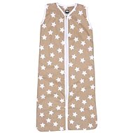 Sleeping bag winter - Bjorn Brown 110 cm - Children's Sleeping Bag