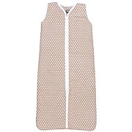 Sleeping bag winter - Sam beige 110 cm - Children's Sleeping Bag