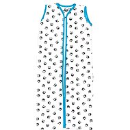 Sleeping bag winter - Frederic blue 90 cm - Children's Sleeping Bag