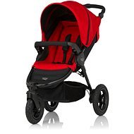 BRITAX B-Motion 3, 2016 Flame Red - Baby Buggy