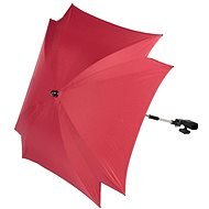Zopa UV Parasol for Stroller - Red - Umbrella for stroller