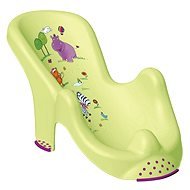 OKT HIPPO Bathtub Chair - Green - Baby Bath Pad