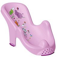 Vane HIPPO OKT - fialová - Ležadlo do vaničky