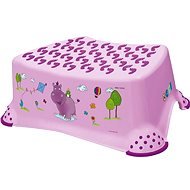 OKT HIPPO step stool - purple - Stepper