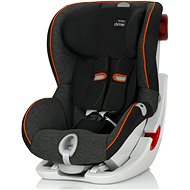 Britax Römer KING II LS 2017, Black Marble - Car Seat