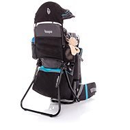 Zopa Little Hiker - Blue - Baby carrier backpack