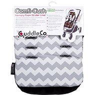 Cuddle Co. Zig Zag baby carrier mat - Stroller liner