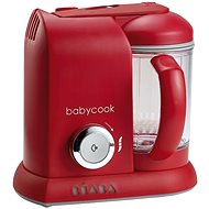 Beaba BABYCOOK SOLO red - Steam Cooker