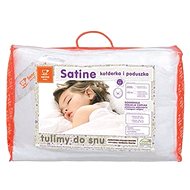 Senna Baby SATINE Universal Duvet and Pillow - Bedding Set