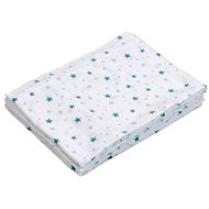 Haton cloth diapers 3pc DON - Green - Baby Nappies