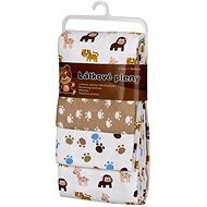 T-tomi Cloth diapers 4 pcs - monkey - Cloth Nappies