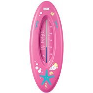 NUK Bath Thermometer - Pink - Bath Therometer