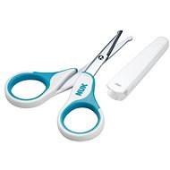 NUK Children's Medical Scissors - Blue - Medical scissors