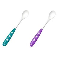 (LENGTH) NUK Baby Spoon (NOSE ITEM) - Baby Spoon