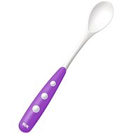 NUK Baby Spoon - Purple - Baby Spoon