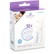 BAYBY Breast Milk Storage Bags - Breastmilk Storage Bags