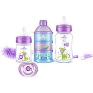 BAYBY Gift set 0m + purple - Children's Gift Set