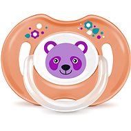 BAYBY Teaspoon orange 3m + - Pacifier
