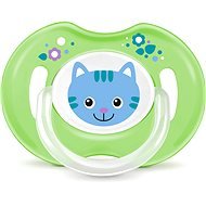 BAYBY Soother green 3m + - Pacifier