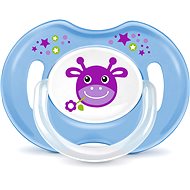Baybe Pacifier blue 6m + - Pacifier