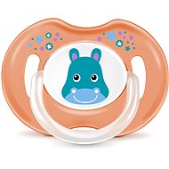 BAYBY Teaspoon orange 6m + - Pacifier
