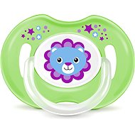BAYBY Soother green 6m + - Pacifier