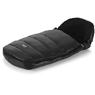 Britax Footmuff Shiny - Black - Stroller Footmuff
