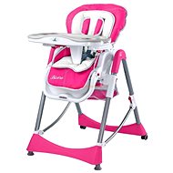 Caretera Bistro - Pink - High Chair