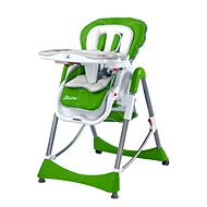 Caretera Bistro - tm. green - High Chair