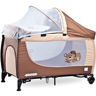 Caretero Grande 2016 - brown - Travel Bed