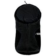New Baby fusak Car - tm. gray - Stroller Footmuff