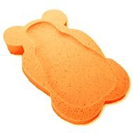 MAXI foam mat - orange - Baby Bath Pad