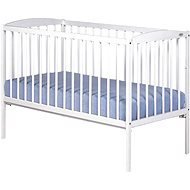 Drewex Cuba - White - Cot
