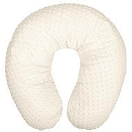 Womar Nursing Pillow Minky - Cream - Nursing Pillow