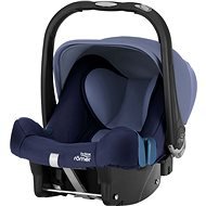 Britax Römer Baby-Safe Plus SHR II Moonlight Blue kék színű - Gyerekülés