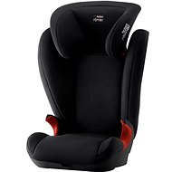 Britax Römer Kid II Black Series Cosmos Black - Car Seat