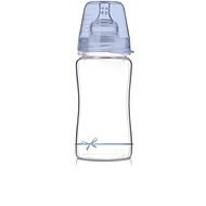 LOVI Baby Shower 250 ml chlapec - Dojčenská fľaša