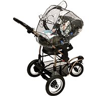 BeSafe Rain Cover - Pram Raincover