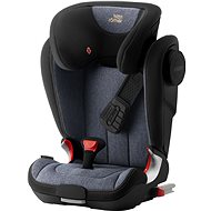 Britax Römer Kidfix II XP SICT Black Series Blue Marble - Car Seat