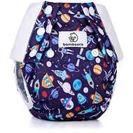 Bamboolik Training Pants, size XL - Universe - Nappies