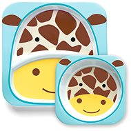 Skip hop Zoo Dining set - Giraffe - Children's Dining Set