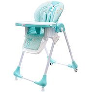 New Baby Jedálenská stolička Minty Fox - Stolička na kŕmenie