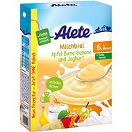 ALETE Milk Yoghurt Porridge with Fruit 400g - Milk Porridge