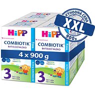 HiPP 3 Junior Combiotik 4 x 900g - Baby Formula