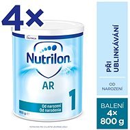 Nutrilon 1 AR Special Starter Milk 0+, 4 × 800g - Baby Formula
