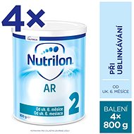Nutrilon 2 AR Special Continuation Milk 6+, 4 × 800g - Baby Formula
